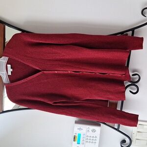 2 pcs cardigan +sleeveless top- Beechers Brook